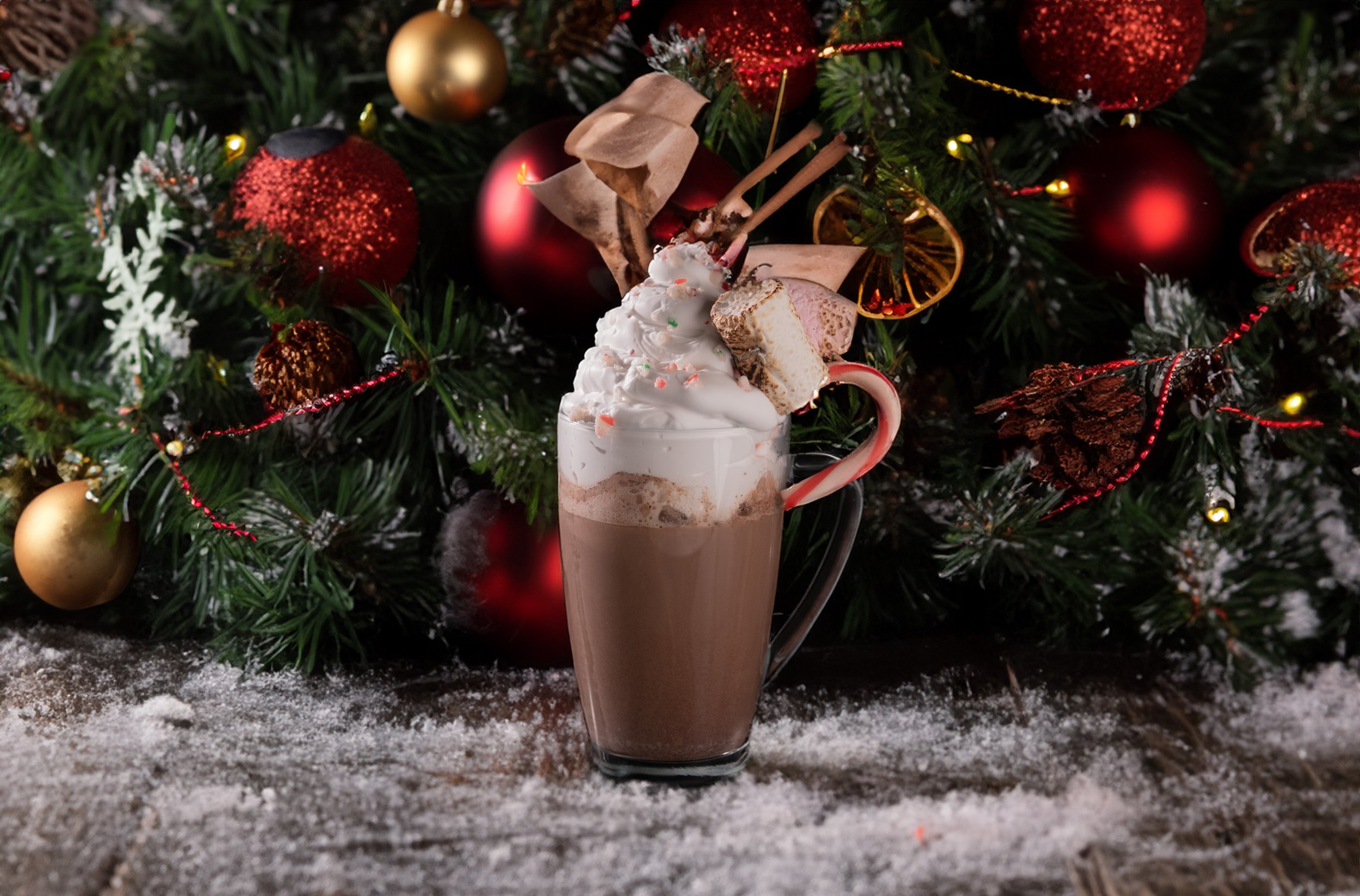 Mums are showing off their hot chocolate stations ahead of December & they  look incredible
