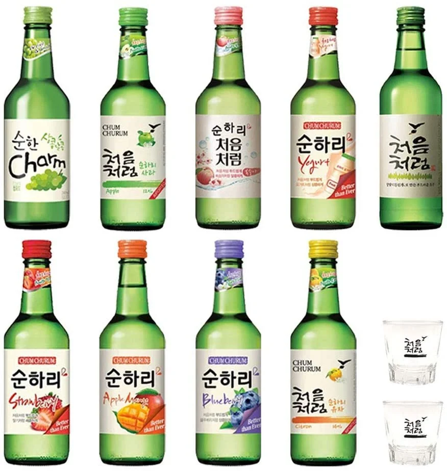 What Is Soju? The world's most popular alcoholic drink — Smartblend