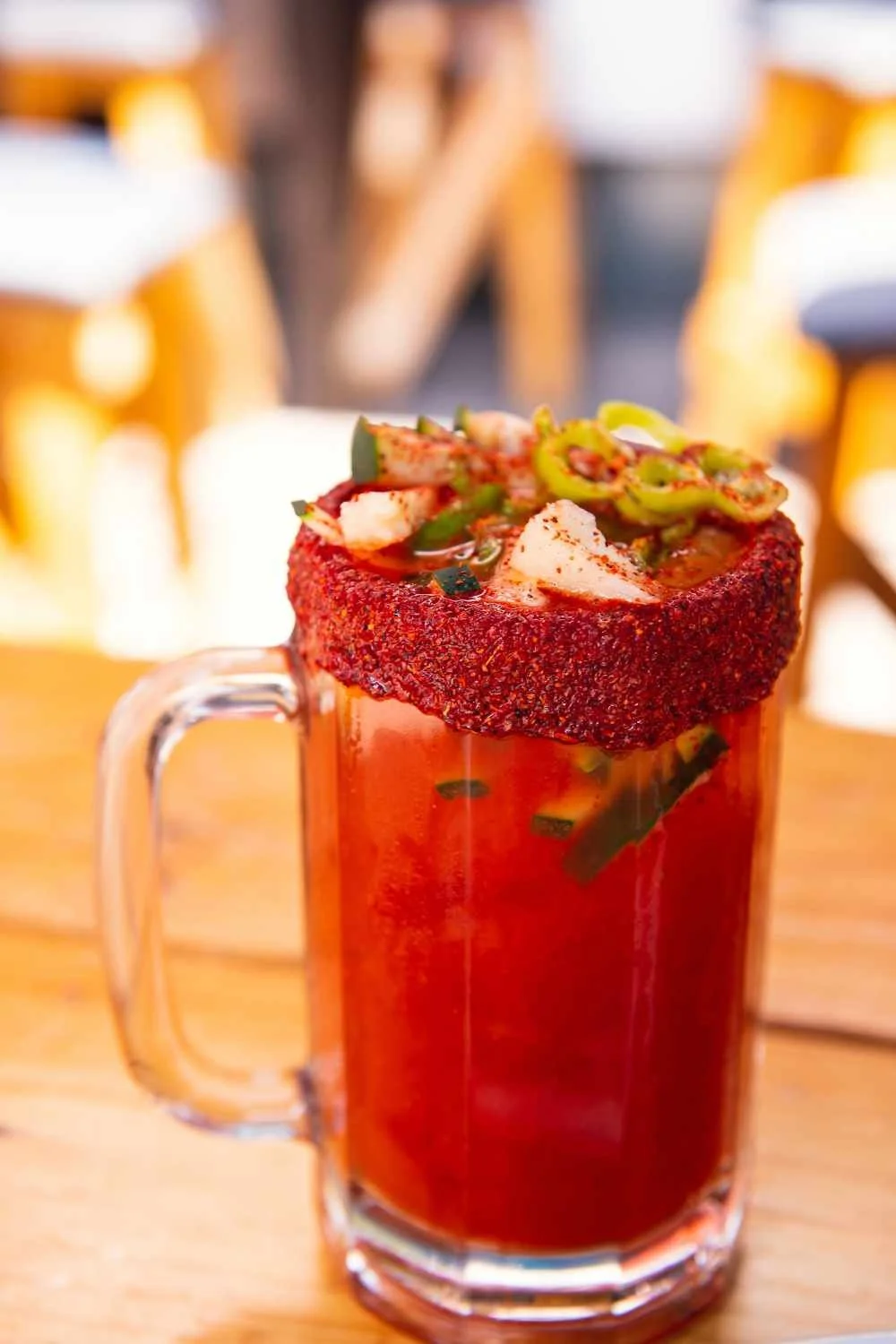 Authentic Michelada Recipe Boldly Spiced Mexican Beer with Tangy