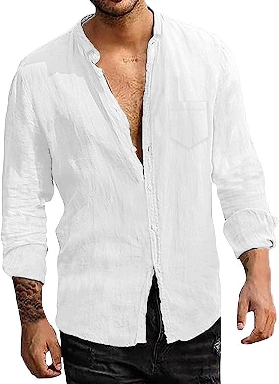 140 Best Men's Dress Shirt Outfit Ideas & Inspo  mens dress shirts outfit,  mens outfits, mens fashion casual