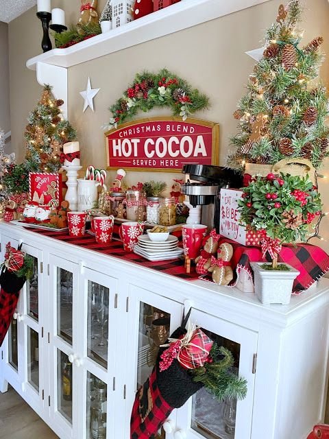 67 Hot Chocolate Station Ideas That Will seriously Warm Up Your Winter! —  Smartblend