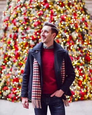 Christmas Party Outfits for Men: Sleigh your Festive Attire — Smartblend
