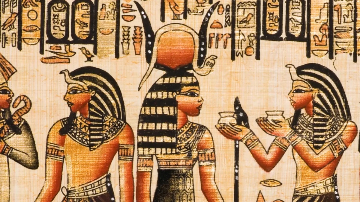 Ancient Egyptian Beer ancient-egyptian-beer