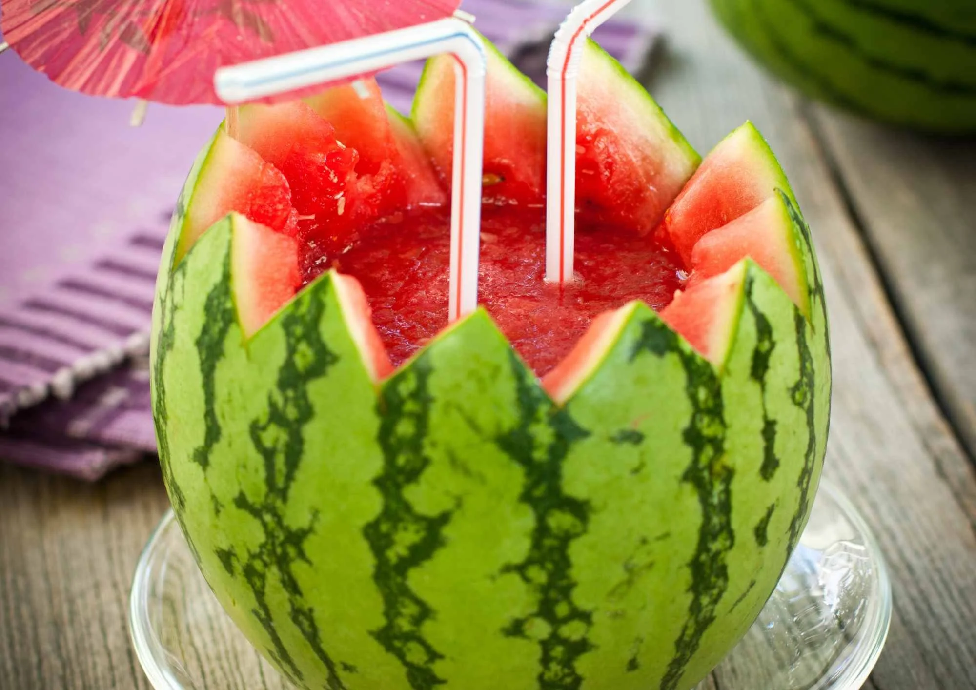  Foto zu Watermelon Margarita — Smartblend 