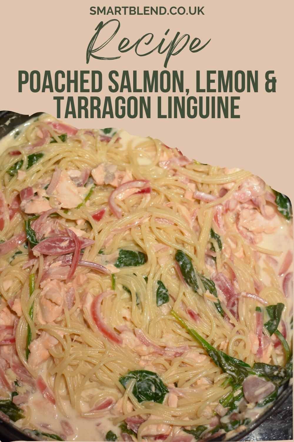Smoked salmon pasta  Jamie Oliver recipes