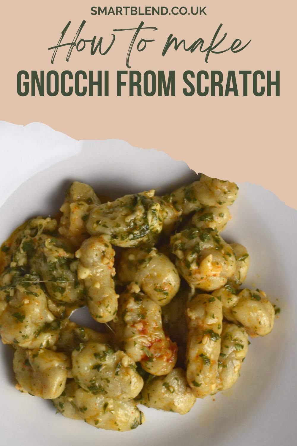 Gnocchi Recipe (Easy, from Scratch)