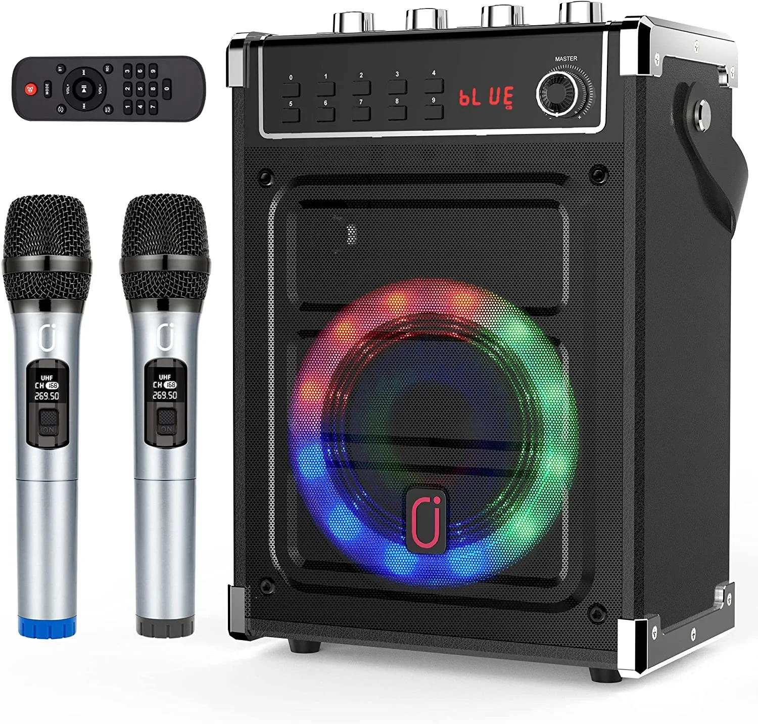 Top Rated Karaoke Machine