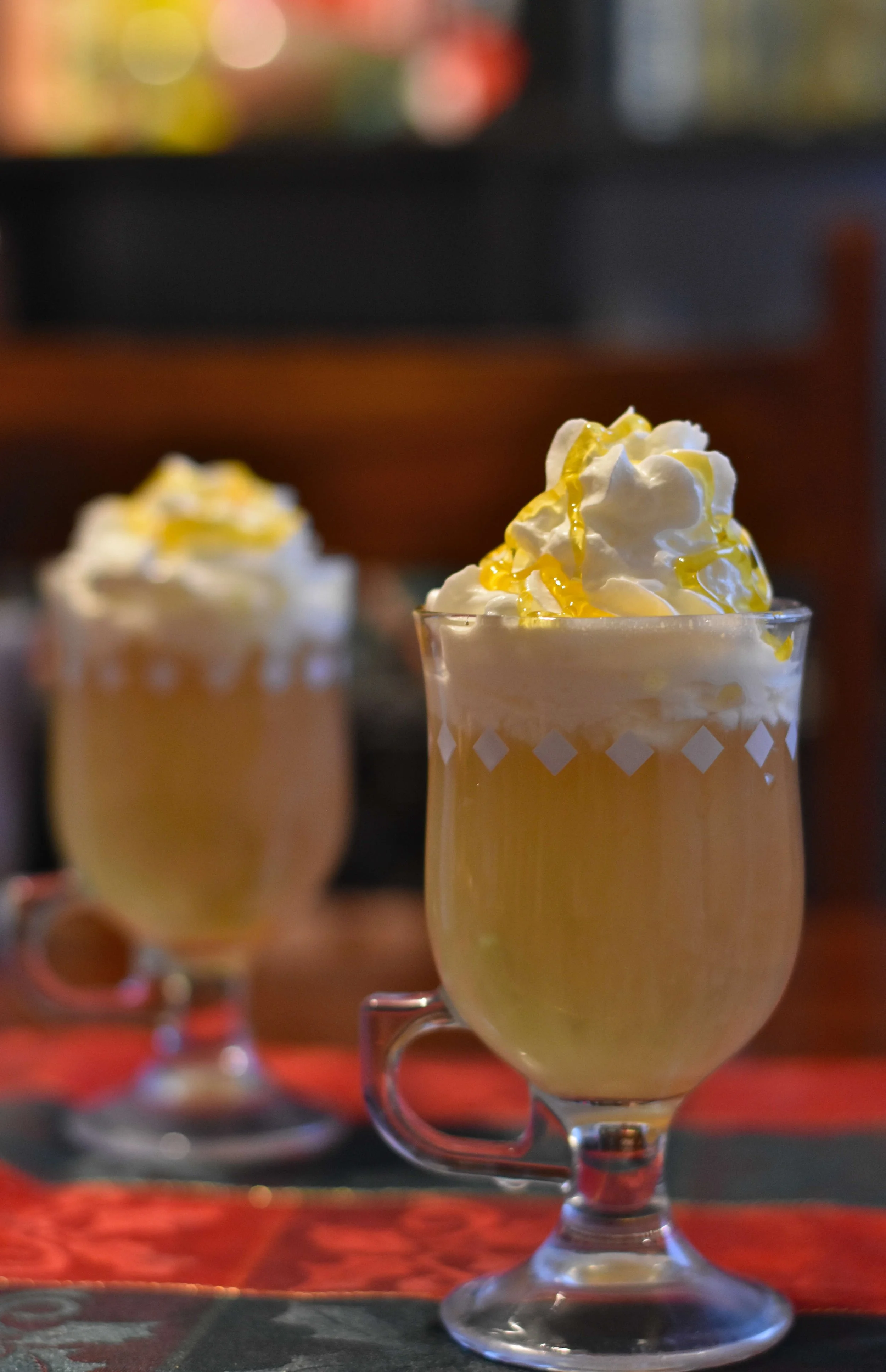 How to Make Harry Potter Butterbeer Alcoholic, Nonalcoholic, Warm