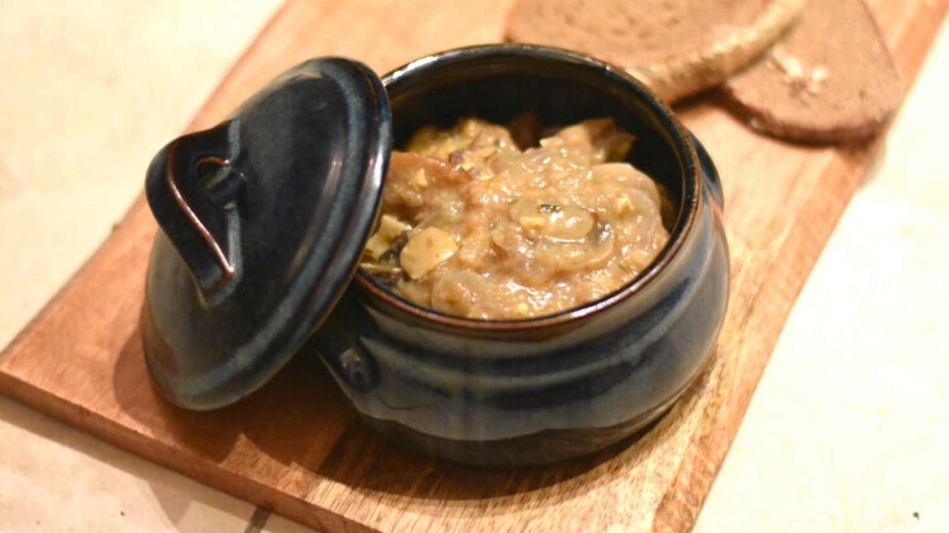 Jamie Oliver Baked Mushroom Soup Recipe | 7 Ways Cookbook — Smartblend