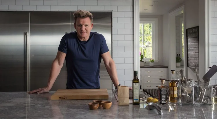 What Cookware does Gordon Ramsay use at home — Smartblend