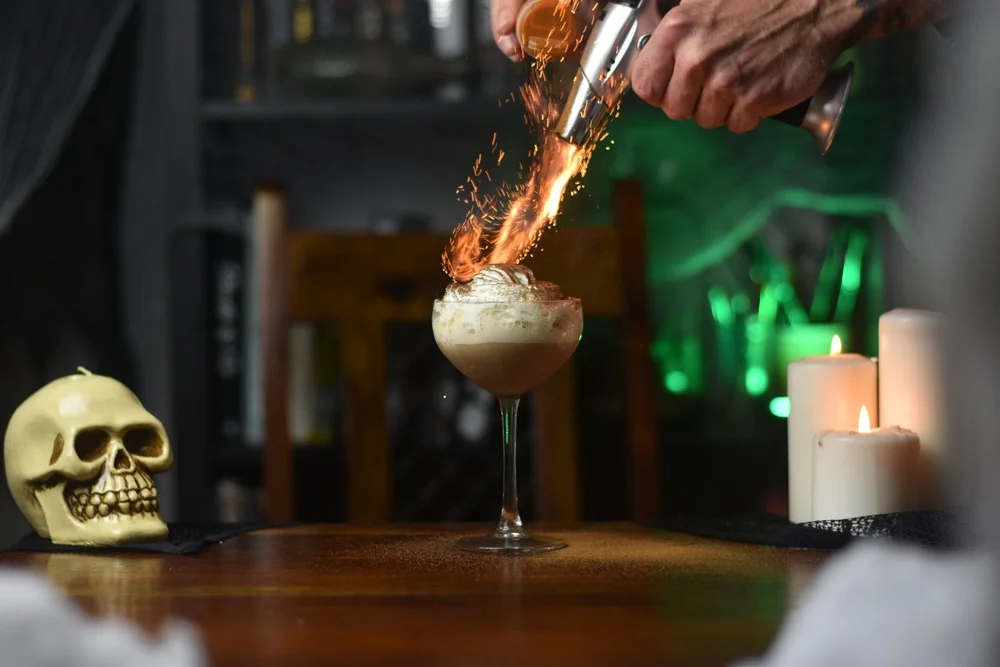 Bonfire Night Cocktails that Work For ANY Firework Display — Smartblend
