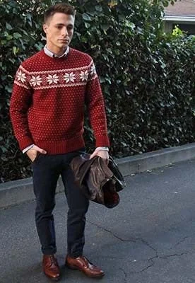 Christmas Jumper inspiration