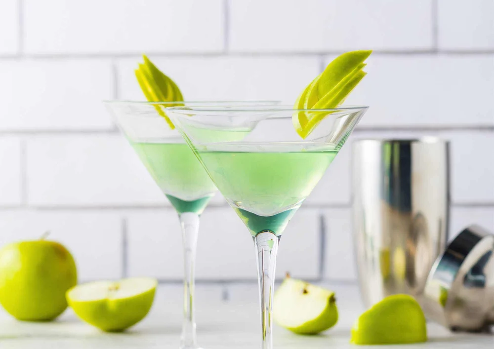 Apple Martini — Smartblend