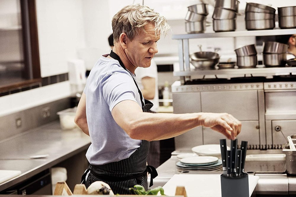 What Cookware does Gordon Ramsay use at home — Smartblend