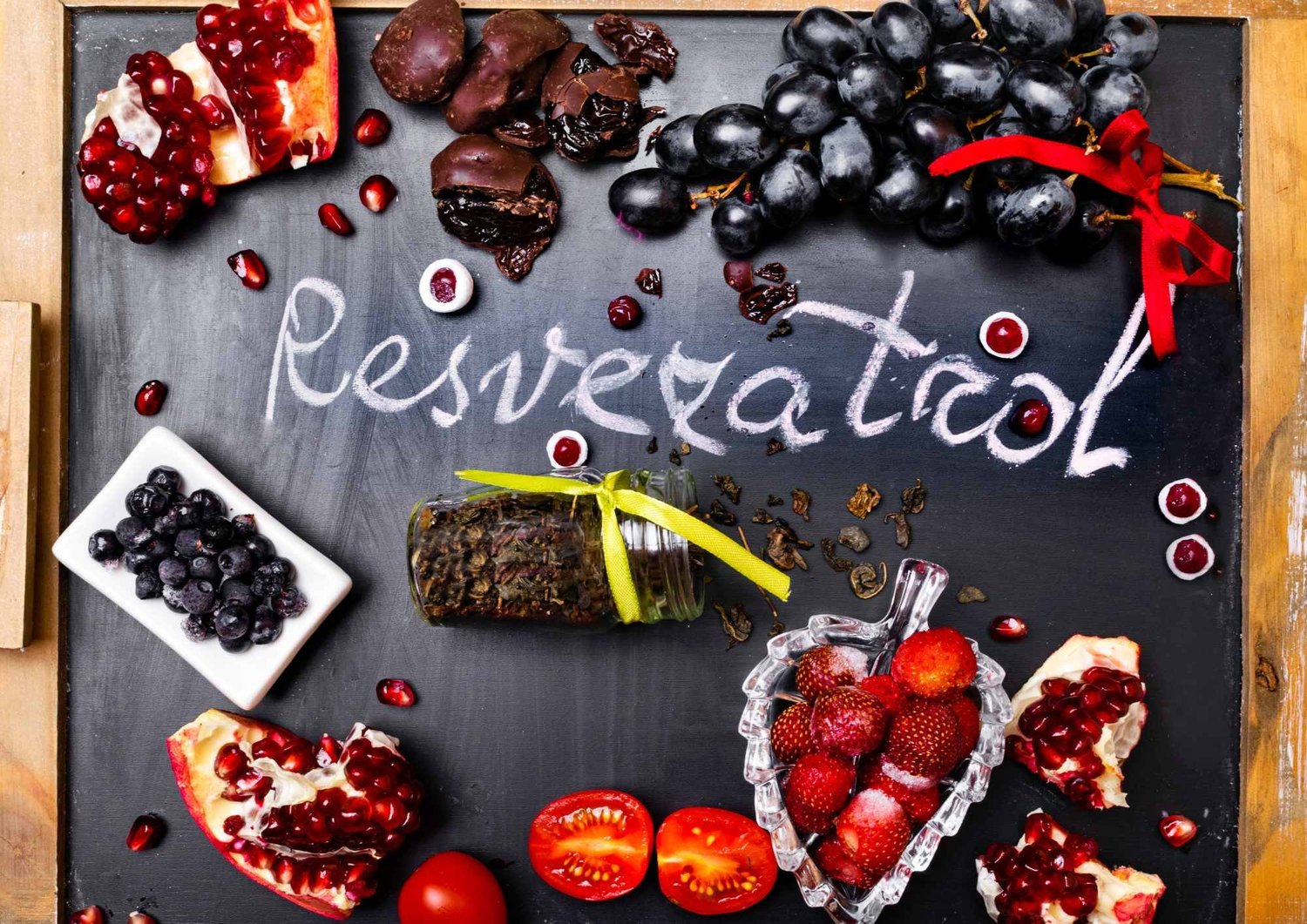 Resveratrol in Wine | What Are The Benefits? — Smartblend