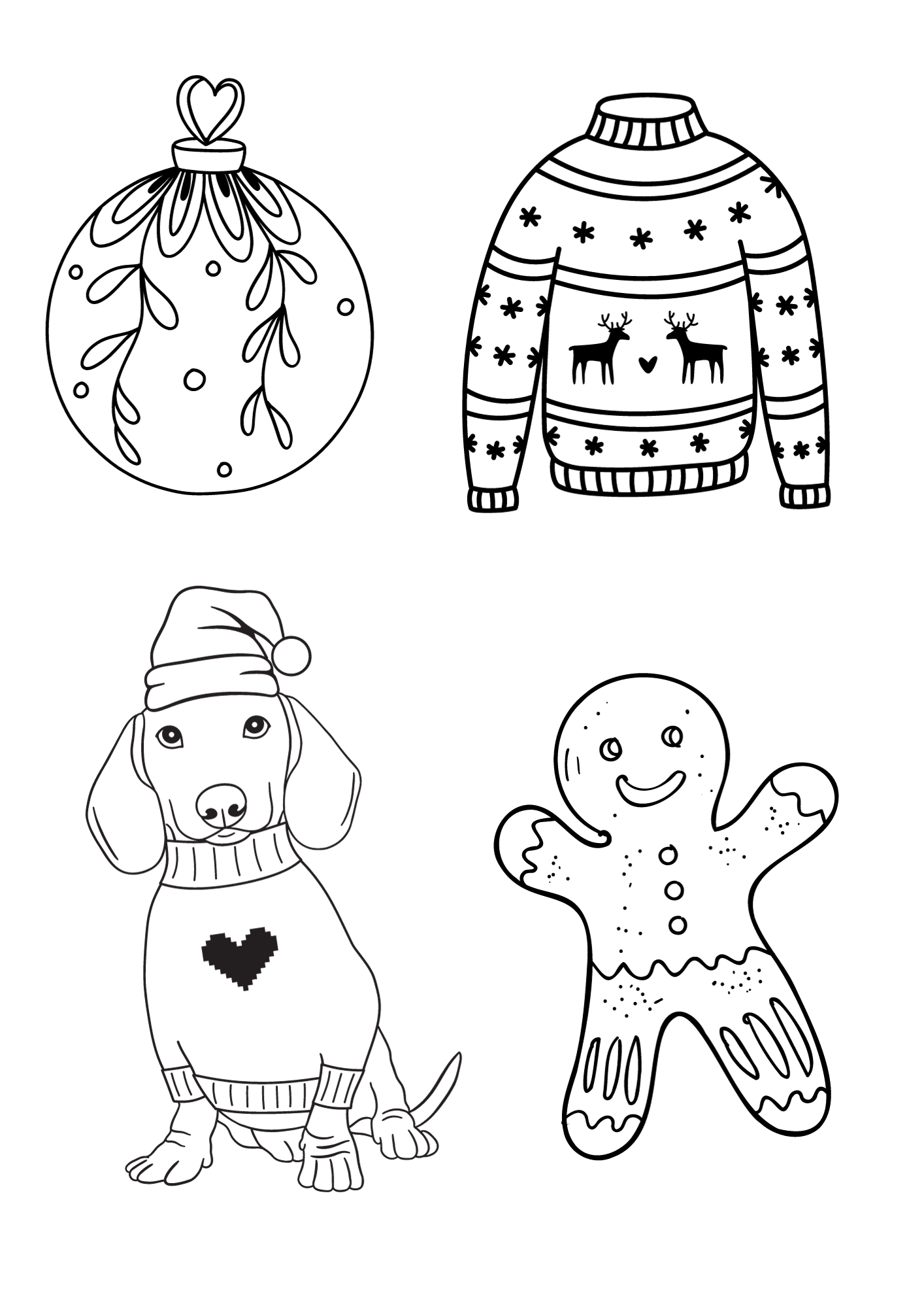 How To Make Christmas Tree Decorations — Smartblend