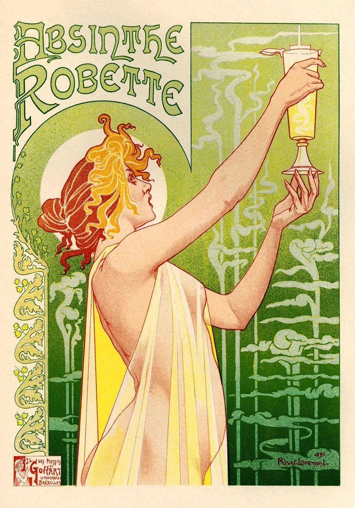 What Is Absinthe? — Smartblend