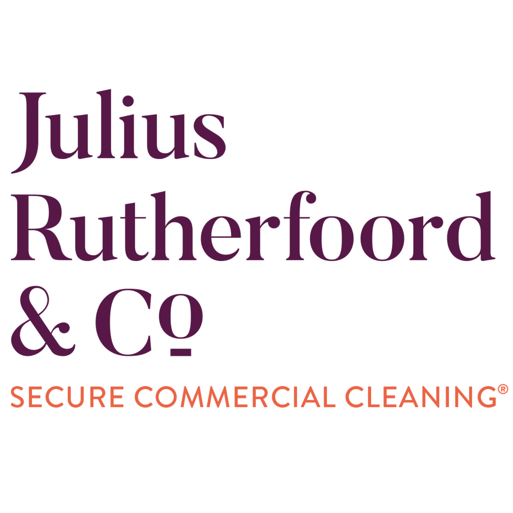 Julius Rutherford &amp; Co