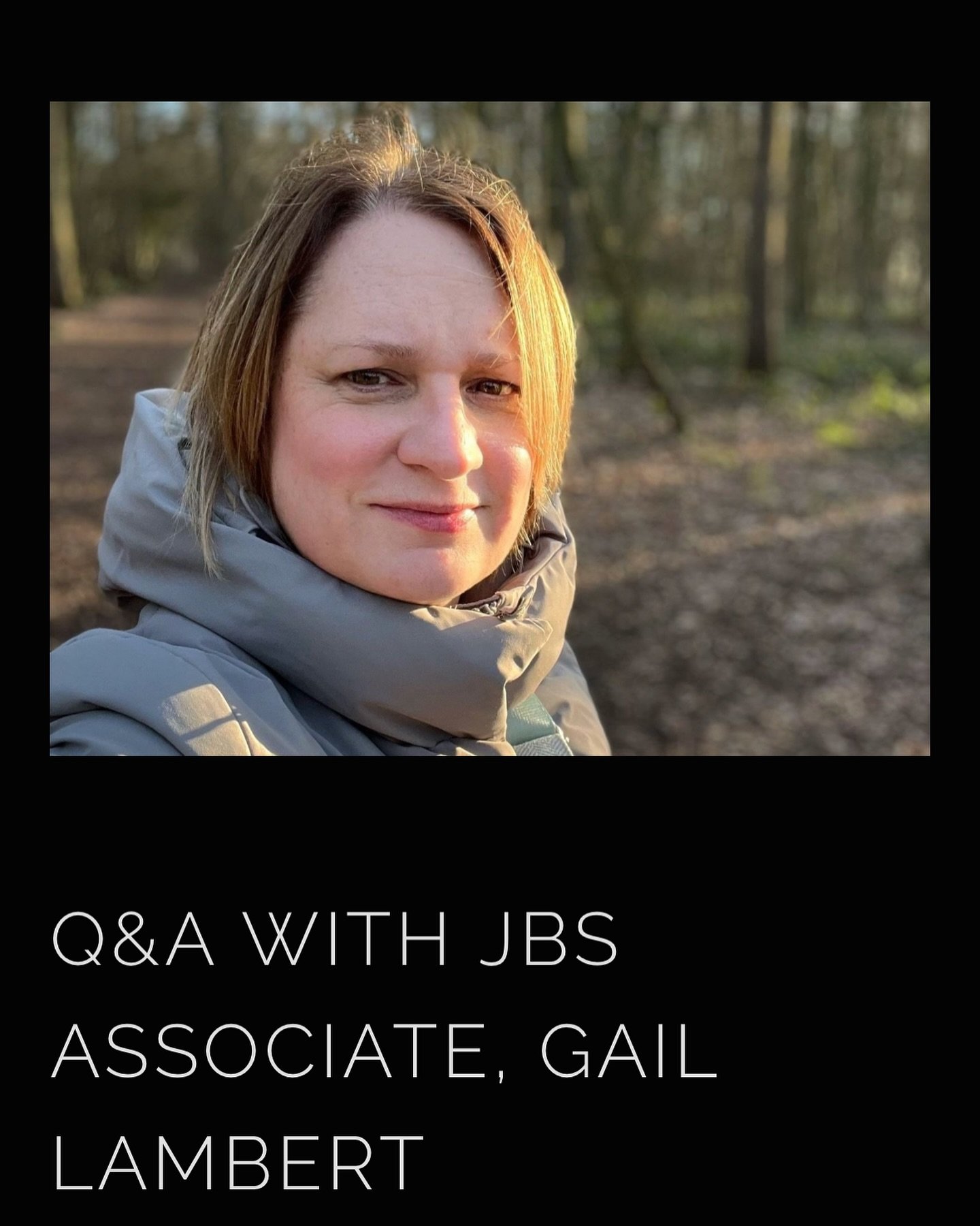 It&rsquo;s time to get to know another JBS Associate 

Meet Gail, who runs @jetblacksquares_oxford.  She also has the dedication to do her photo a day project which she has done for the last couple of years.  Blog link in bio&hellip; 

#smartphonepho