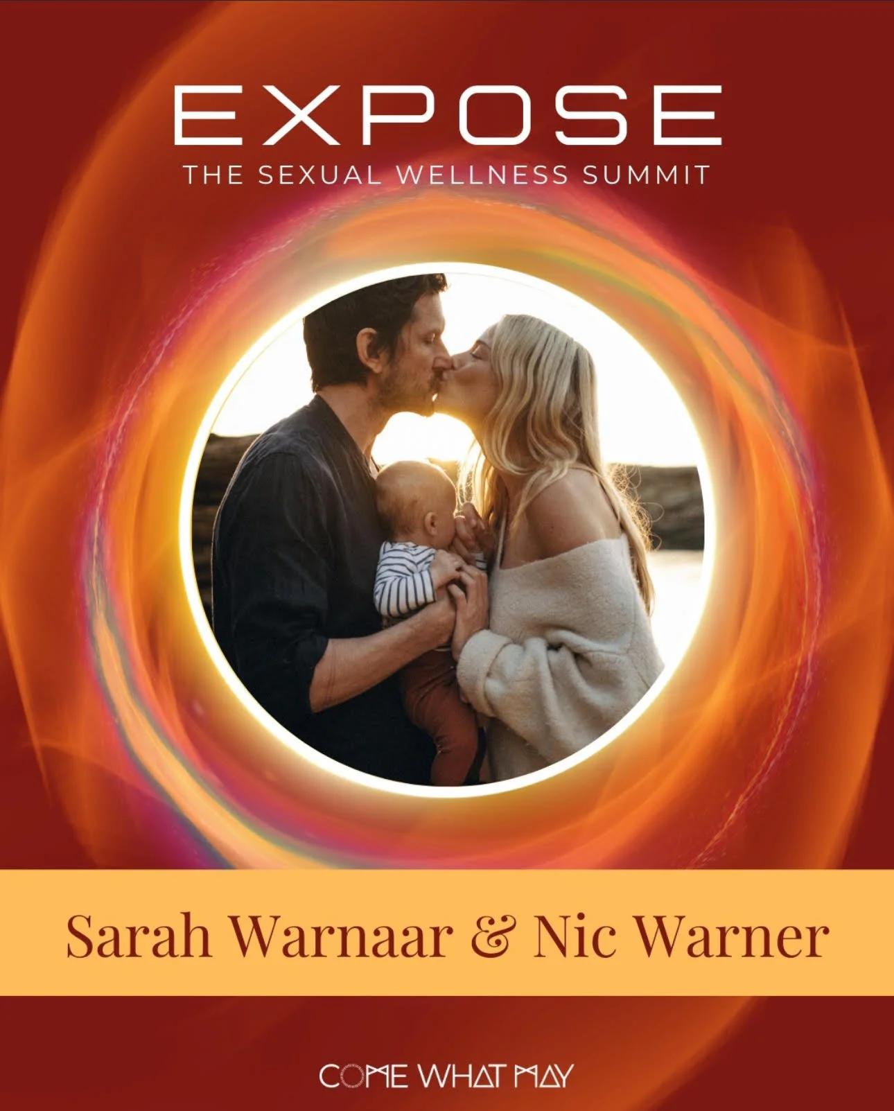 EXPOSE | Free Online Sexual Wellness Summit