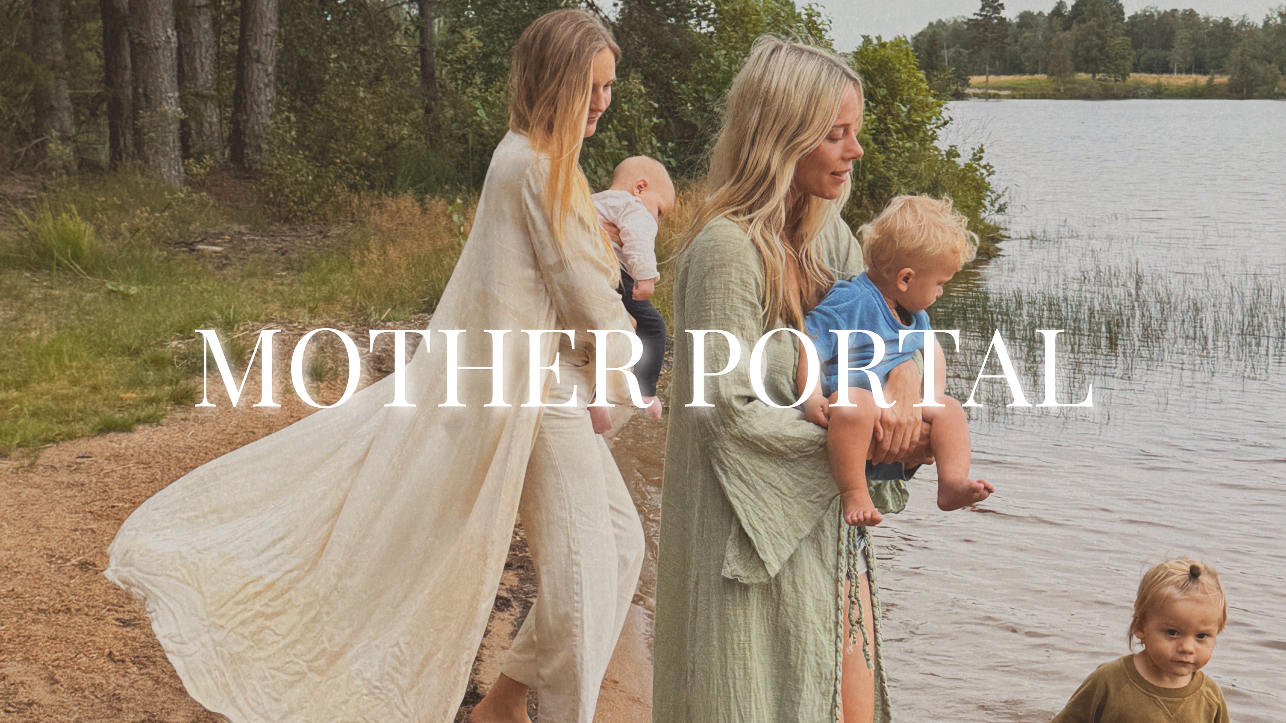 MOTHER PORTAL | With Sarah Warnaar &amp; Dorothea Barth Jorgensen