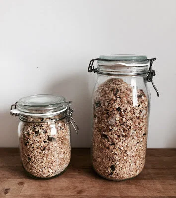 Handmade Granola