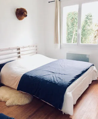 Bed Makeover
