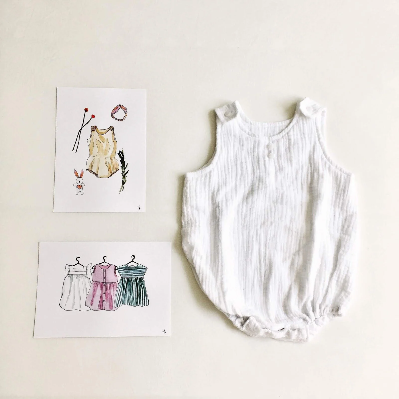 Cadeaux de naissance