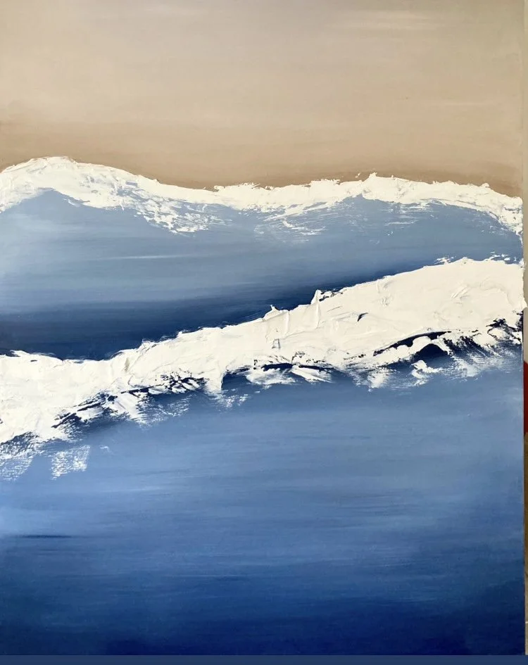 Sea from Sky #5