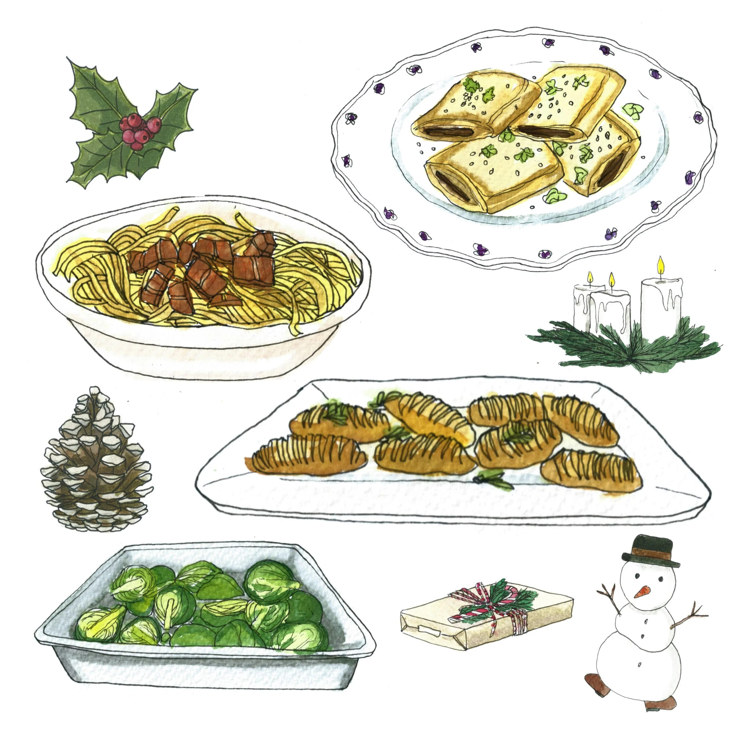 Un petit Noël entre nous 