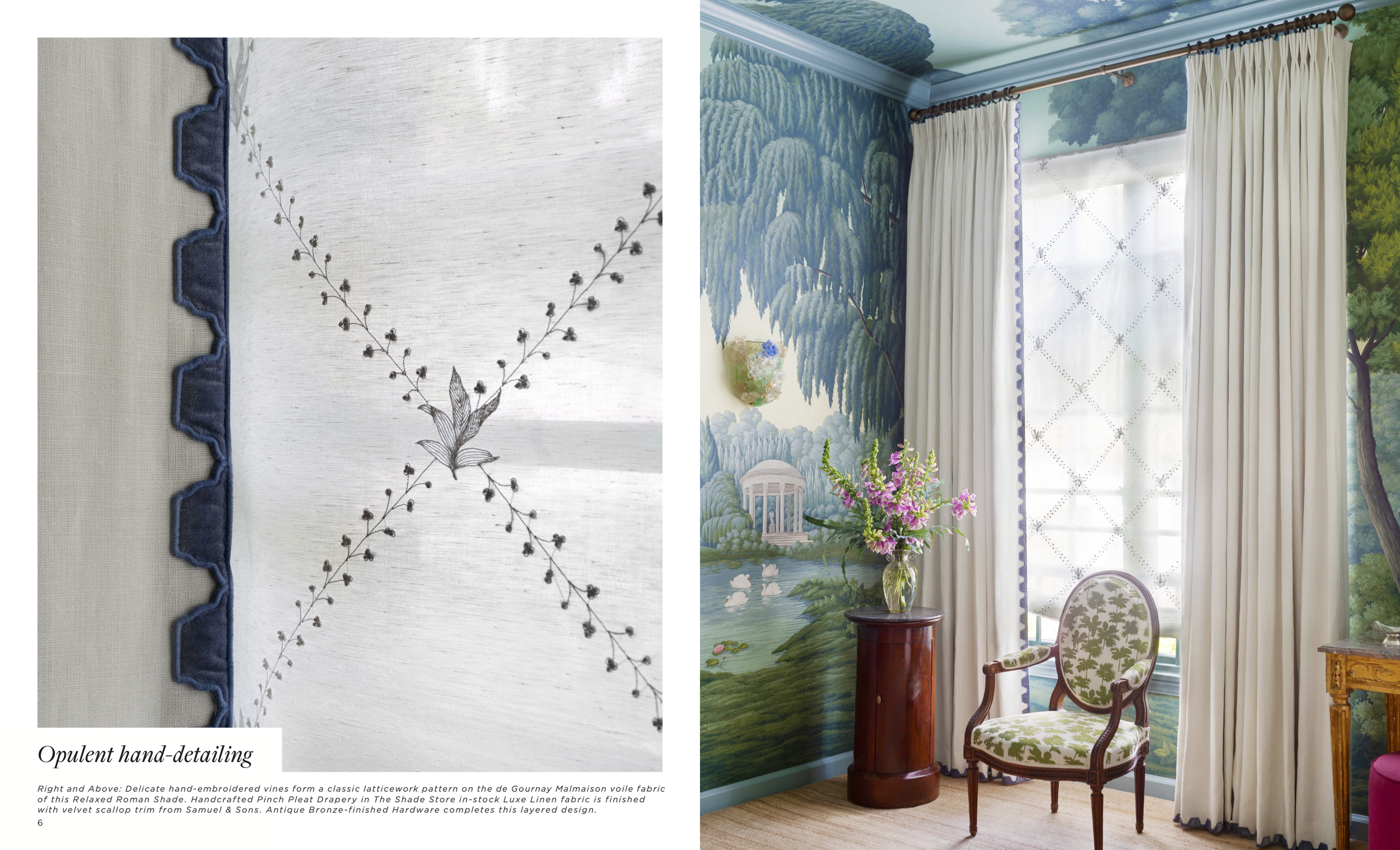de Gournay Partnership Booklet (Spread 3)
