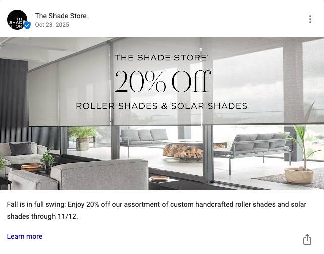 Google Business Post