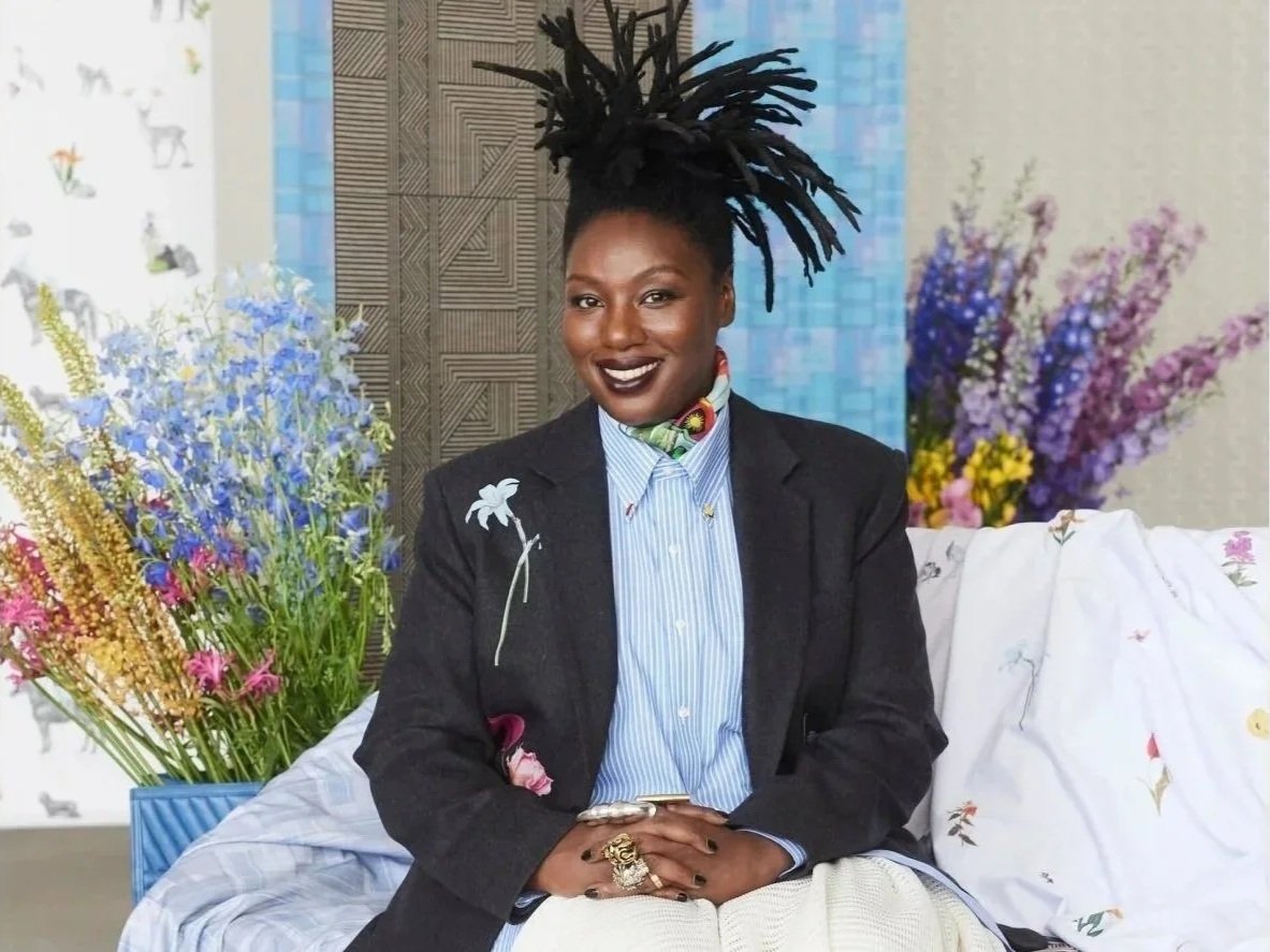 The Shade Store x Mimi Plange Collection