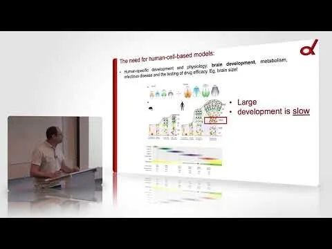 TNU lecture: Alternatives and animal research in the life sciences