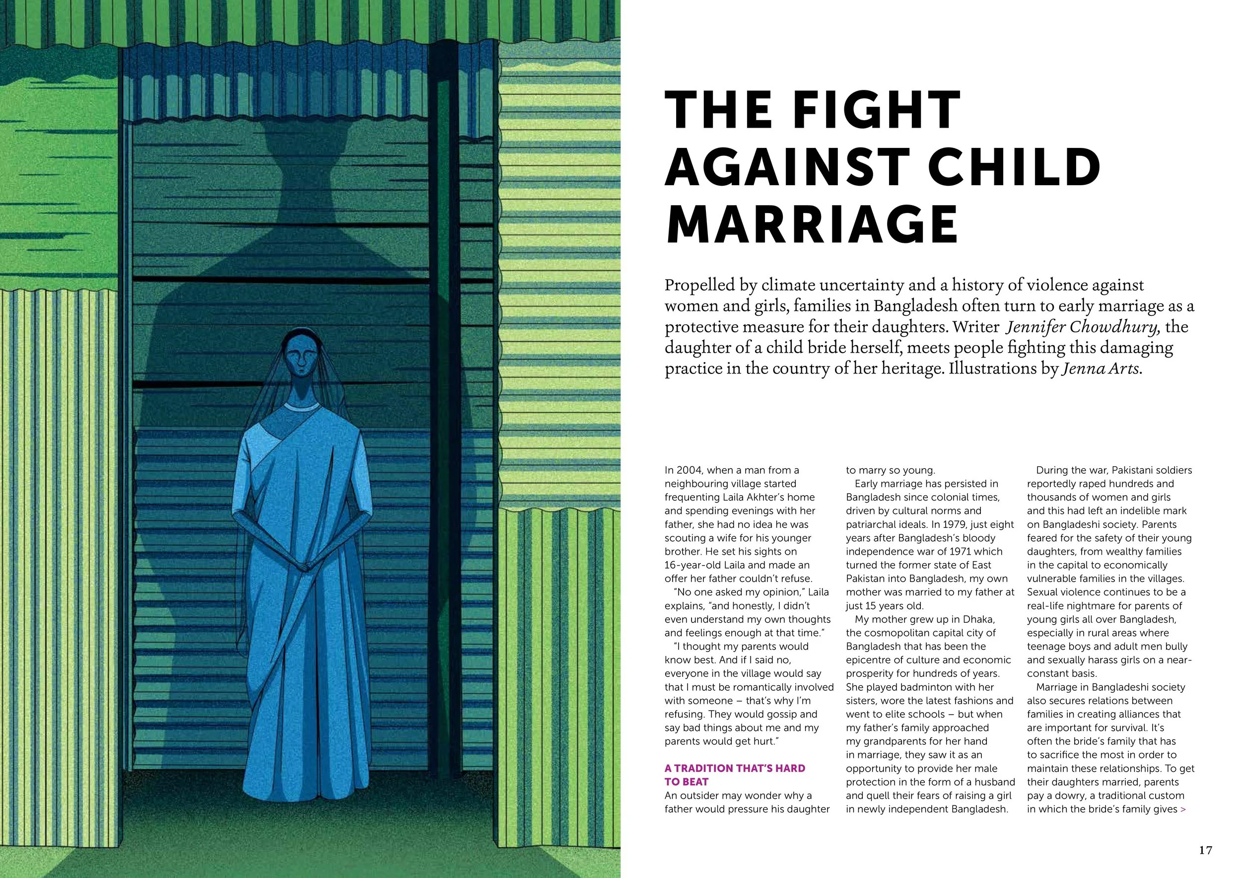 Kin Magazine Issue 5 (VSO) — Lucy Taylor