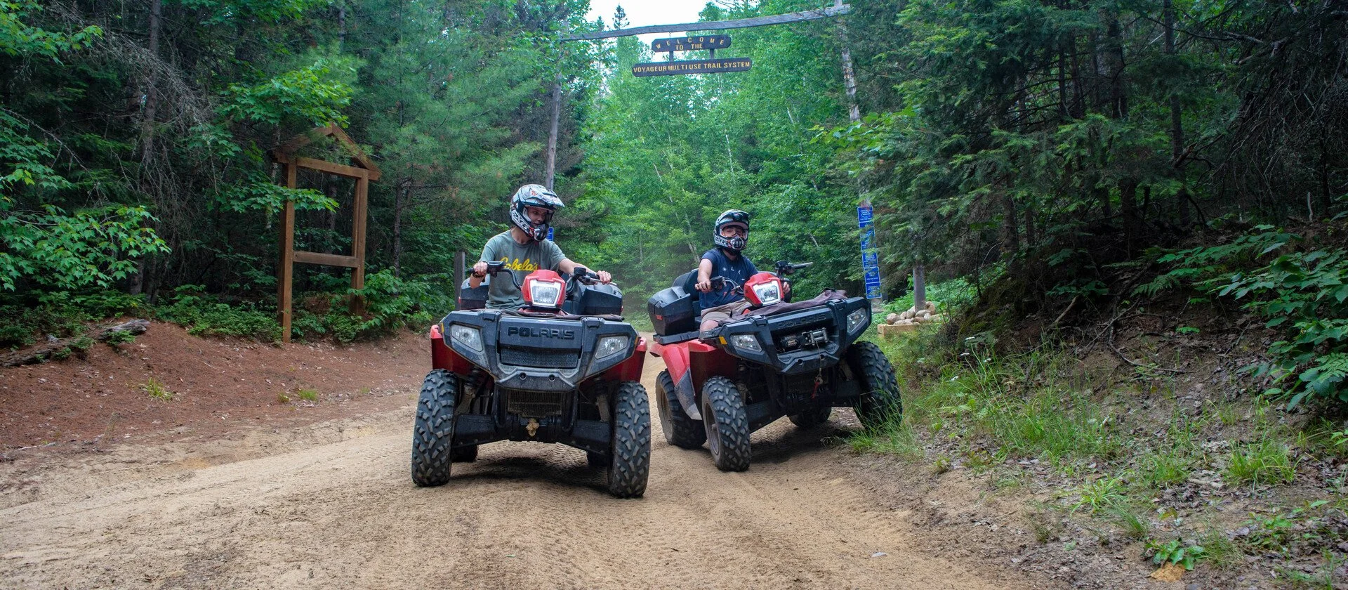 ATV Ride