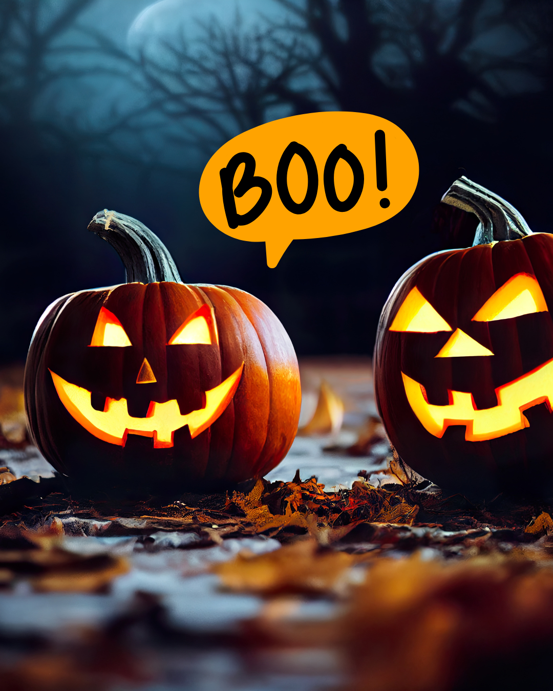 Halloween in the Park