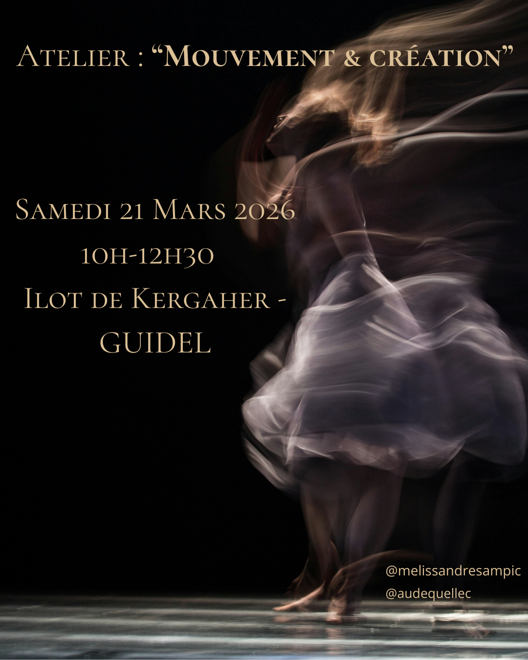 Atelier Art et Mouvement 