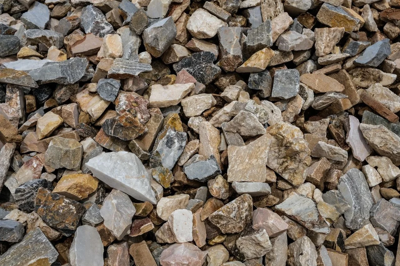Under Every Surface: What Aggregate Does in Garden Construction