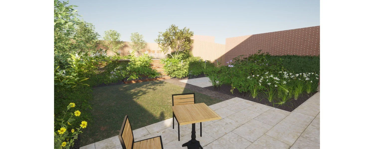 umber-garden-design-harbury-corten-steps-planting-upper-terrace-render.jpg