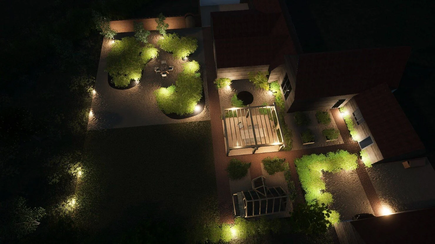 umber-garden-design-balsall-common-night-lighting-aerial-render.jpg