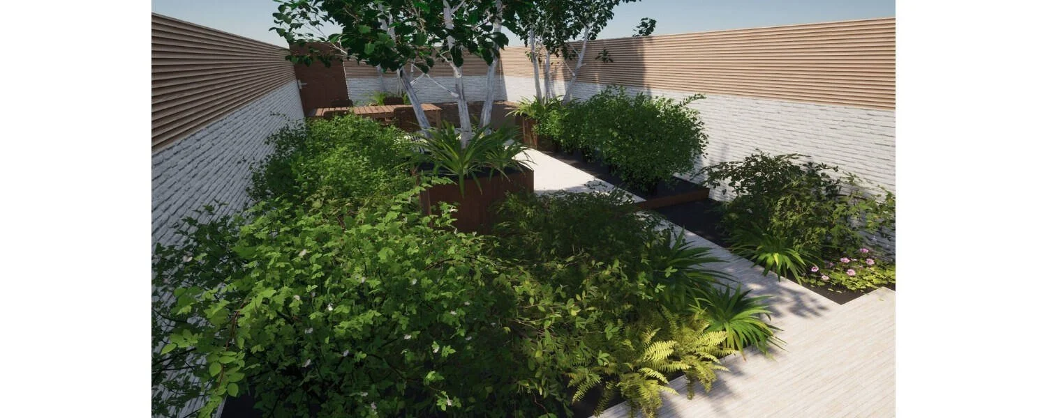 umber-garden-design-leamington-spa-pathway-corten-planters-dining-render.jpg