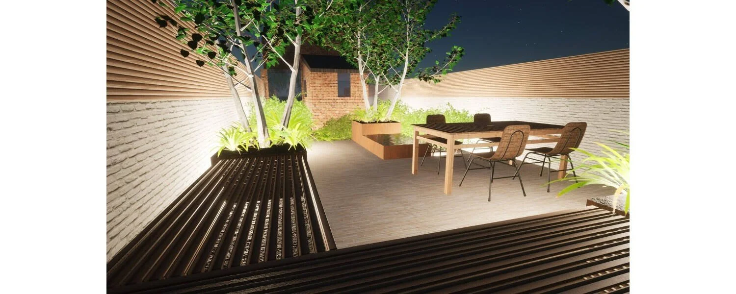 umber-garden-design-leamington-spa-birch-trees-corten-planters-aerial-render.jpg