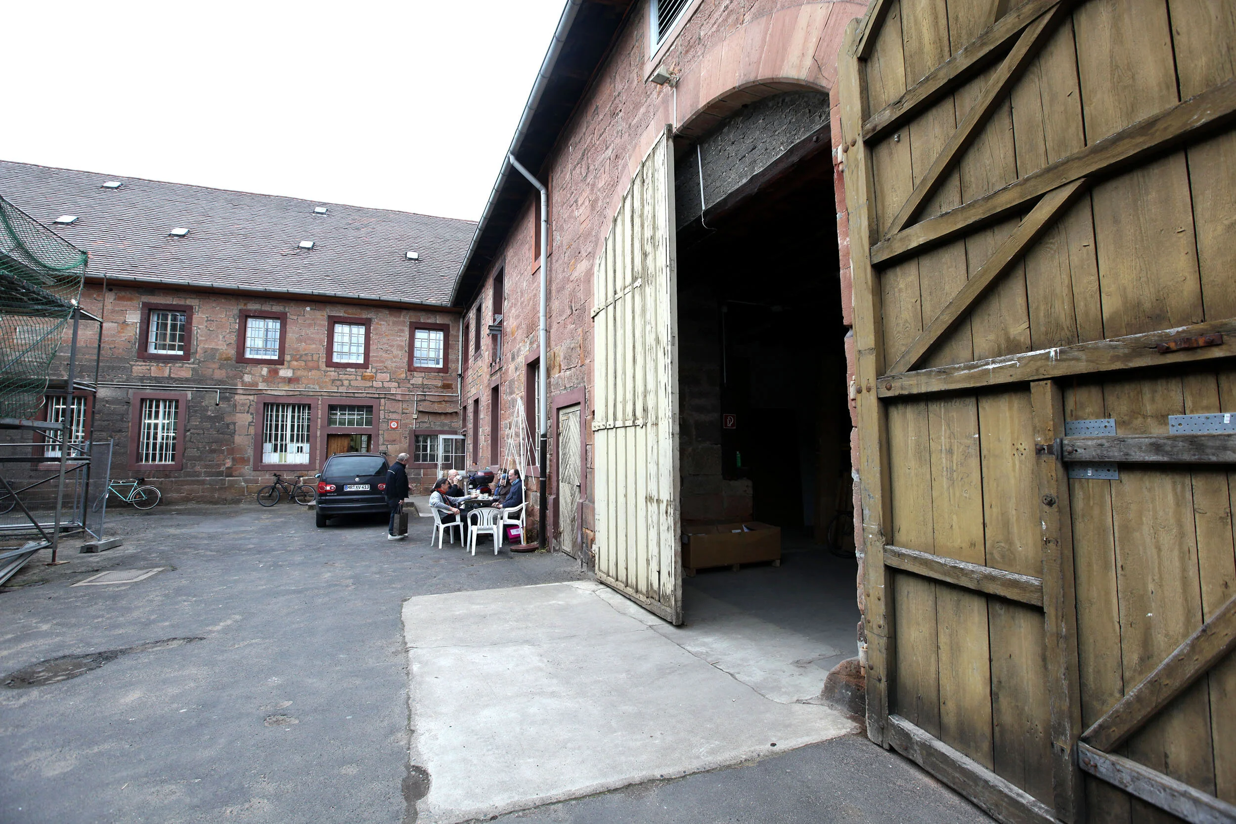 Den gamla cigarrfabriken tillverkar numera vackra kyrkorglar och konsertorglar av högsta klass med ett imponerande hantverk från grunden.