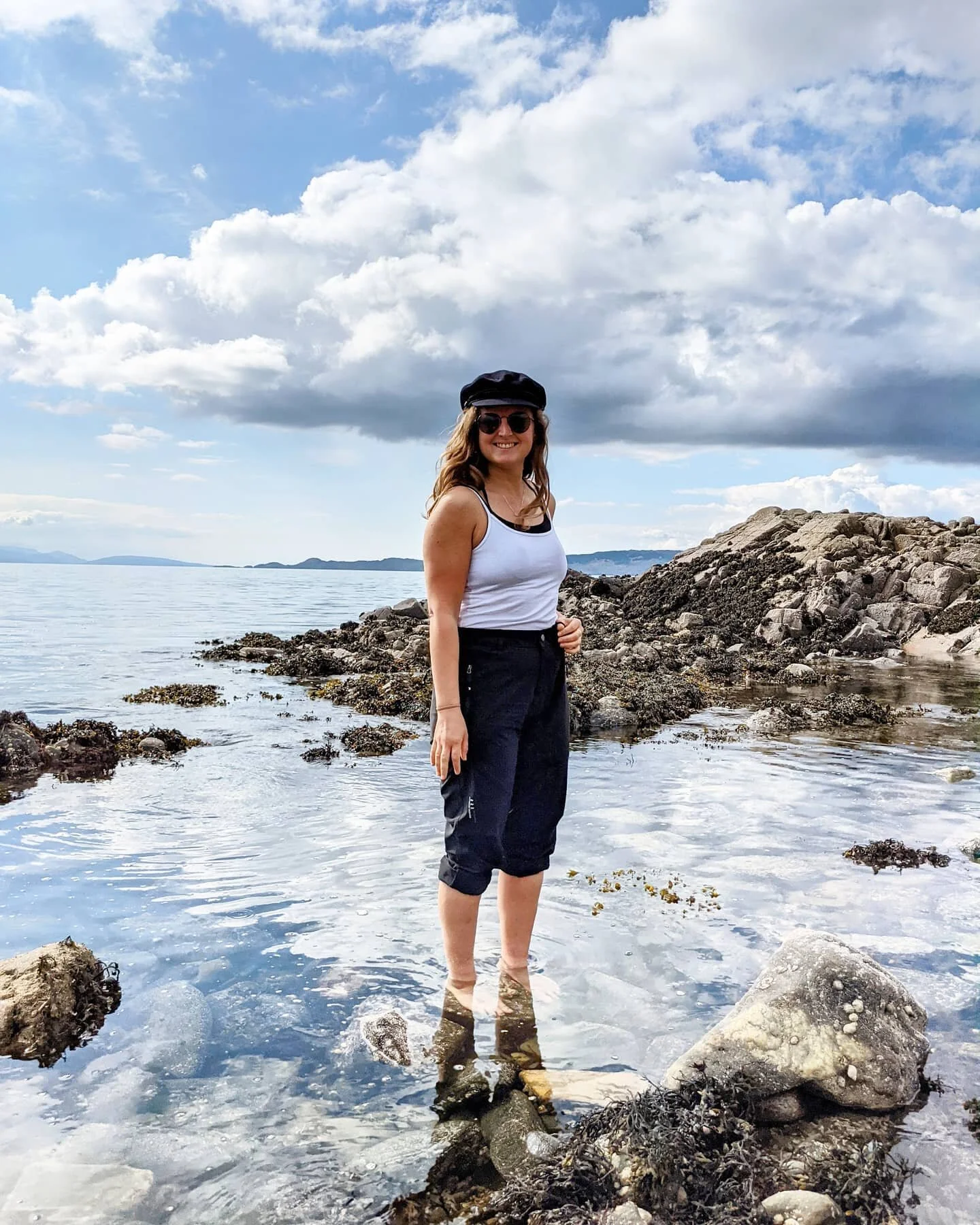 Sooo I'm hosting another online workshop - this one is free! Things aren't quite&nbsp;back to &quot;normal&quot; yet are they? 

There are things I miss and things I don't but as we ease out of lockdown I'm sensing a lot of&nbsp;stress, heaviness, co
