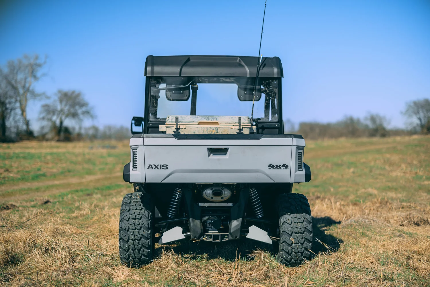 Axis X550 — Axis Offroad Utility Vehicles Lowe's
