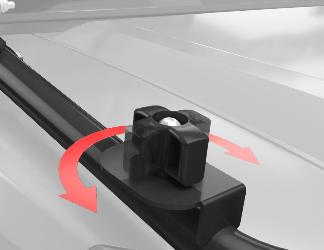 Hood Rack — Axis Offroad | Utility Vehicles | Lowe's
