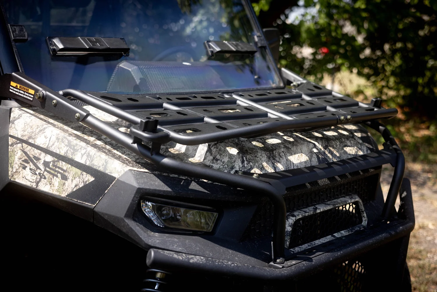 Hood Rack — Axis Offroad | Utility Vehicles | Lowe's