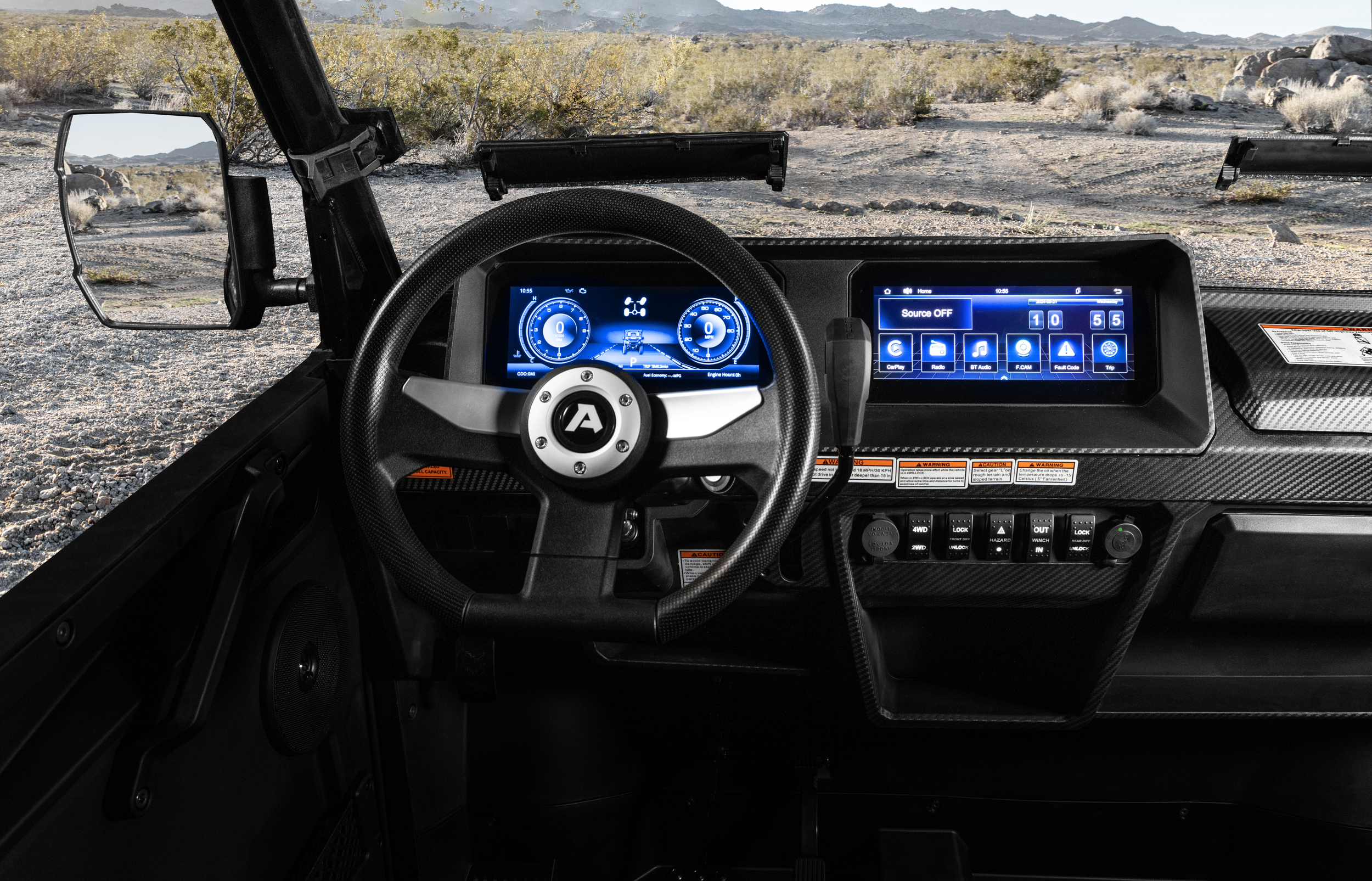 Axis Off Raod Axis XS750 Crew โ Axis Offroad | Utility Vehicles | Lowe's