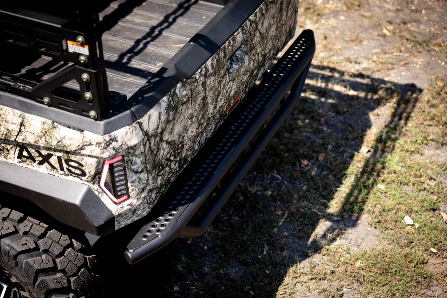 Rear Bumper — Axis Offroad | Utility Vehicles | Lowe's